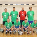 Malonogometne legende za promociju turnira na Tenisu 2018.g.