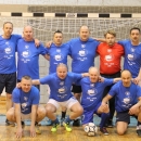 Malonogometne legende za promociju turnira na Tenisu 2018.g.