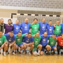 Malonogometne legende za promociju turnira na Tenisu 2018.g.