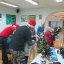 FOTOBOŽIĆNA RADIONICA U GRADSKOJ KNJIŽNICI SENJ