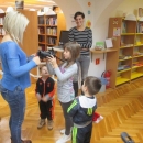 FOTOBOŽIĆNA RADIONICA U GRADSKOJ KNJIŽNICI SENJ