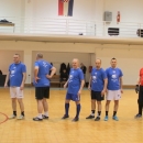 Malonogometne legende za promociju turnira na Tenisu 2018.g.