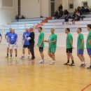 Malonogometne legende za promociju turnira na Tenisu 2018.g.