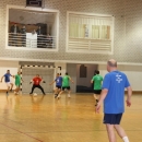 Malonogometne legende za promociju turnira na Tenisu 2018.g.