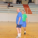 Malonogometne legende za promociju turnira na Tenisu 2018.g.