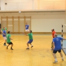 Malonogometne legende za promociju turnira na Tenisu 2018.g.