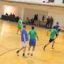 Malonogometne legende za promociju turnira na Tenisu 2018.g.