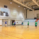 Malonogometne legende za promociju turnira na Tenisu 2018.g.