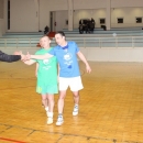 Malonogometne legende za promociju turnira na Tenisu 2018.g.