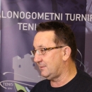 Malonogometne legende za promociju turnira na Tenisu 2018.g.