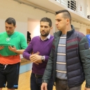 Malonogometne legende za promociju turnira na Tenisu 2018.g.