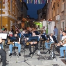 Tradicionalni ljetni koncert Gradske glazbe Senj