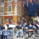Tradicionalni ljetni koncert Gradske glazbe Senj