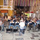 Tradicionalni ljetni koncert Gradske glazbe Senj