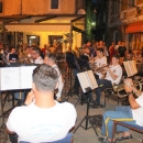Tradicionalni ljetni koncert Gradske glazbe Senj