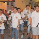 Tradicionalni ljetni koncert Gradske glazbe Senj