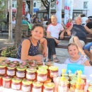 Otvoren slatki vikend u Senju: 3. Dani meda na Pavlinskom trgu traju sve do nedjelje