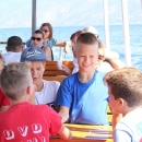 Najmlađi članovi DVD-a Senj na izletu
