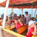Najmlađi članovi DVD-a Senj na izletu