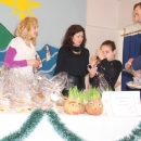Božićni sajam Osnovne škole S.S. Kranjčevića Senj