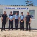 Preventivne aktivnosti nastavljene na Zrću uz strane policijske službenike
