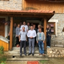 Marijan Kustić predstavio program u Donjem Lapcu