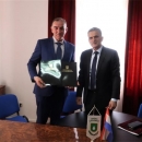 Ministar Marić u službenom posjetu Udbini i Lovincu