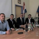 Ministar Marić u službenom posjetu Udbini i Lovincu