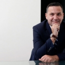 Marijan Kustić u Gospiću 7. rujna 2018.
