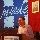 Ante Stipić novi je predsjednik Gradske organizacije Mladeži HDZ-a grada Senja