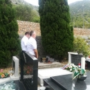 Gradske delegacije polaganjem vijenaca i paljenjem svijeća odale počast hrvatskim braniteljima