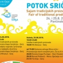 Sajam tradicijskih proizvoda "Potok sriće Senj " 