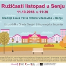 "Ružičasti listopad u Senju" 11. listopada 2018. 