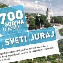 Vikend u Senju bogat kulturom: Dani glagoljice, znanstveni skup Hrvatski prirodoslovci, proslava 700 godina mjesta Sveti Juraj 