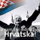 Sretan i blagoslovljen Dan Hrvatske neovisnosti želi Vam zajednica utemeljitelja HDZ-a “dr. Franjo Tuđman”