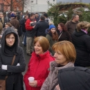 Ispraćaj stare i doček nove 2018. točno u podne u Brinju 