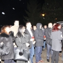 HDZ-ovci zapalili svijeće na grobu Dražena Bobinca 
