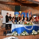 Svečana sjednica Gradskog vijeća Grada Senja povodom proslave Dana grada i blagdan sv.Jurja, zaštitnika Grada