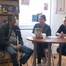 "Kad je želja snažna, dob je manje važna" radionica Udruge slijepih LSŽ-e 