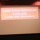 Godišnji susret članova Župnih pastoralnih vijeća 