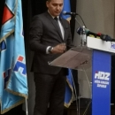 Na predstavljanju kandidata HDZ-ove koalicije u Gospiću predsjednik Vlade Andrej Plenković i 5 ministara 