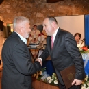 Svečana sjednica Gradskog vijeća Grada Senja povodom proslave Dana grada i blagdan sv.Jurja, zaštitnika Grada