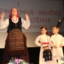 Valentina Šporčić najljepša djevojka u narodnoj nošnji 19.Smotre folklora Otočac 2018.
