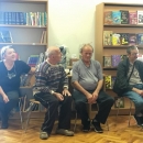 "Kad je želja snažna, dob je manje važna" radionica Udruge slijepih LSŽ-e 