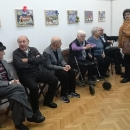 "Smrznute ruke II" izložba radova korisnika Doma za starije i nemoćne osobe LSŽ-e 
