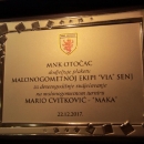 Službeno otvoren 10.jubilarni turnir u malom nogometu Mario Cvitković Maka 