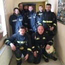 Usavršavanje vatrogasaca - aparati za zaštitu dišnih organa 