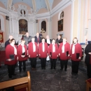 Akvarel korizmenih arija „Sinac pod križem“