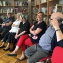 "Kad je želja snažna, dob je manje važna" radionica Udruge slijepih LSŽ-e 