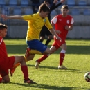 NK Otočac pobijedio NK Rovinj 1:0
